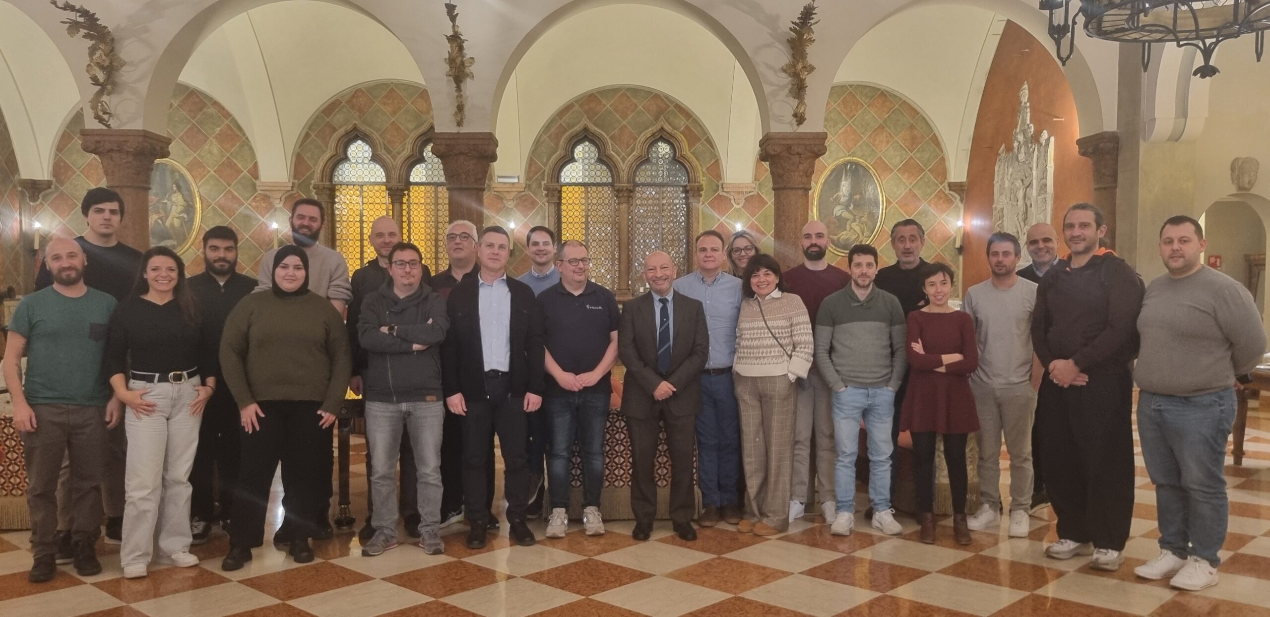 MARE Project Advances 6G Security Architecture at General Assembly in Verona