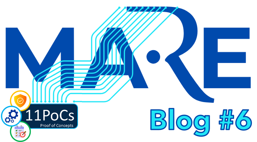 Bringing MARE to Life: Introducing the project’s Proof of Concepts